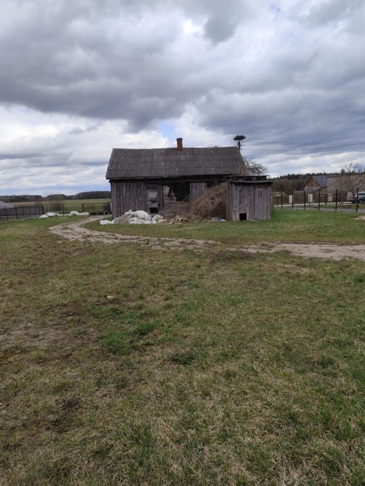 Działka siedliskowa Lipowiec. Zdjęcie 1