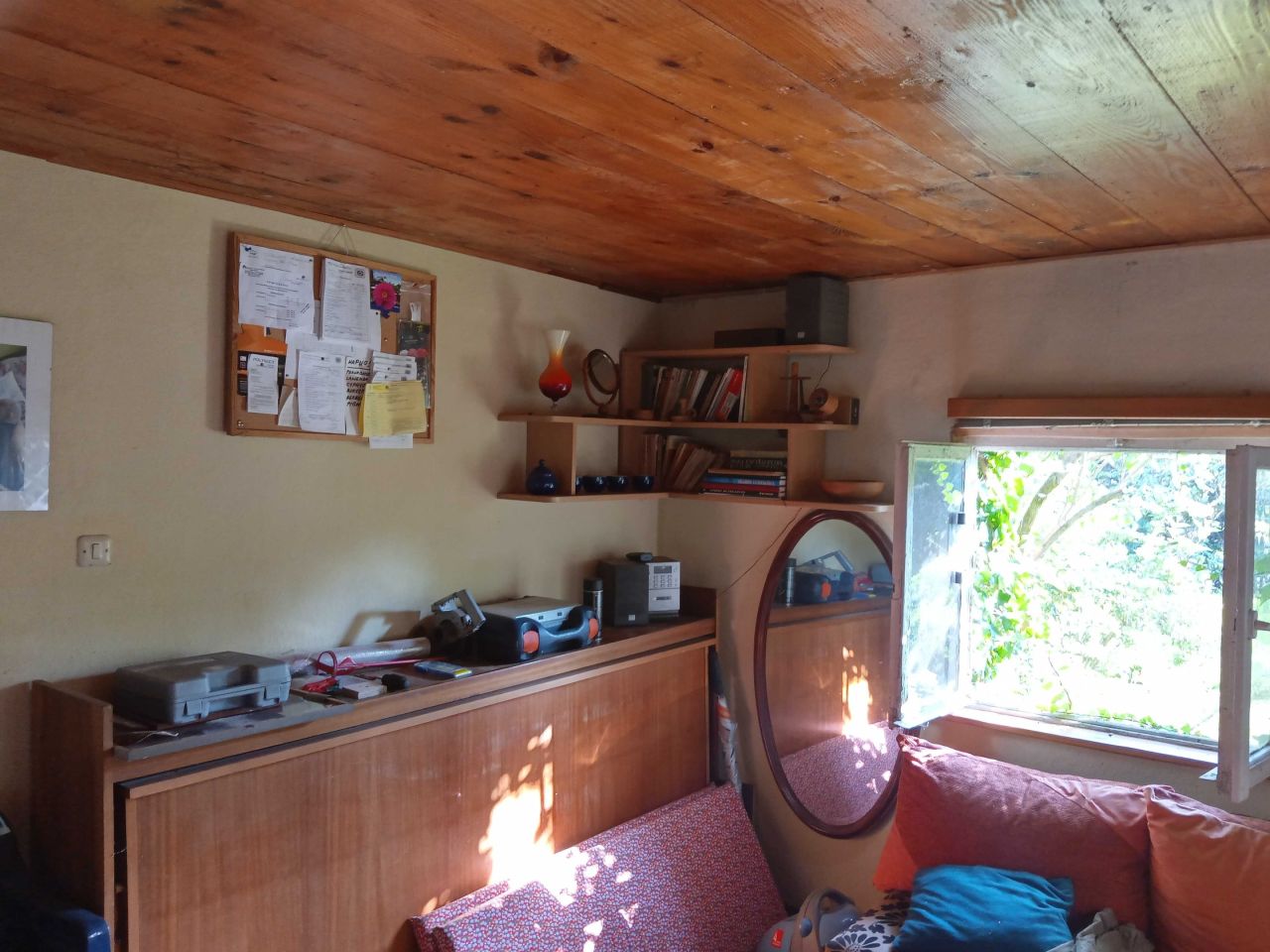 Działka rod Łódź Polesie, ul. Biegunowa. Zdjęcie 5