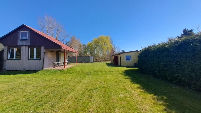 Działka rekreacyjna Zieleniewo, ul. Szczecińska. Zdjęcie 2