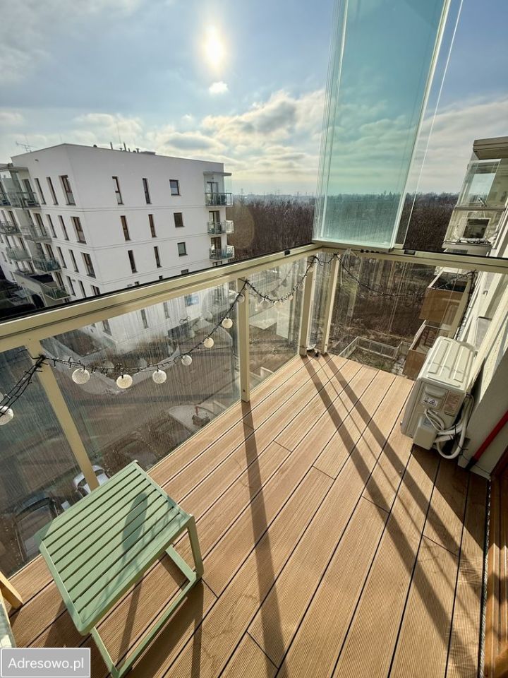 Mieszkanie 3-pokojowe Wrocław Krzyki, ul. Wichrowa. Zdjęcie 6