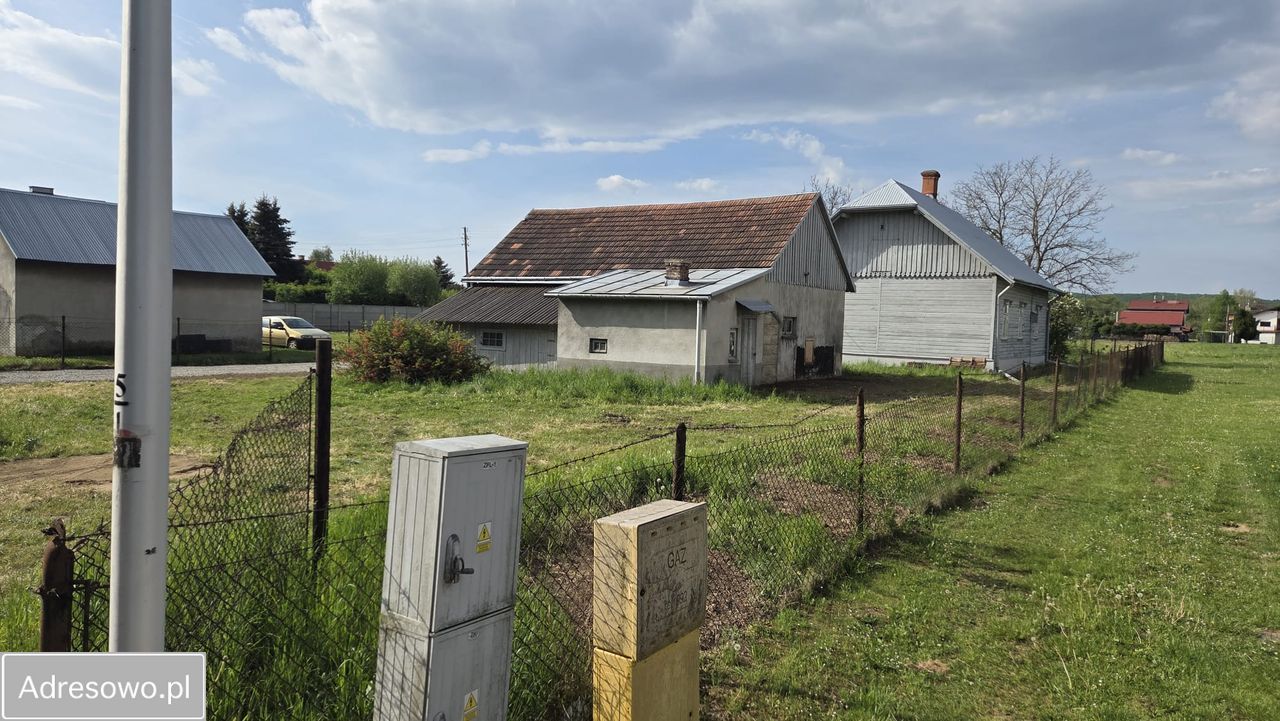 dom wolnostojący, 4 pokoje Jedlicze, ul. Topolowa. Zdjęcie 12