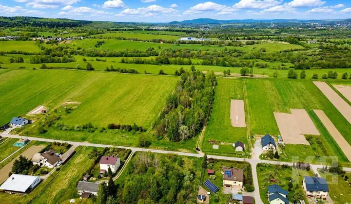 Działka budowlana Sanok