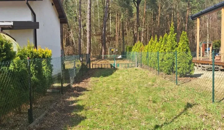 Działka rod Toruń