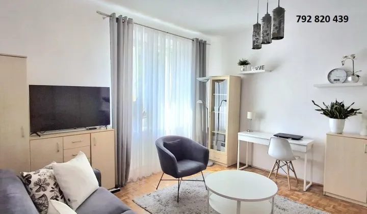 Mieszkanie 1-pokojowe Świdnik Centrum, ul. Krzysztofa Kamila Baczyńskiego