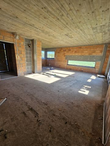 dom wolnostojący, 5 pokoi Dąbrowa Chełmińska Linie, ul. Linie. Zdjęcie 14