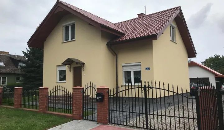 dom wolnostojący Wawrów