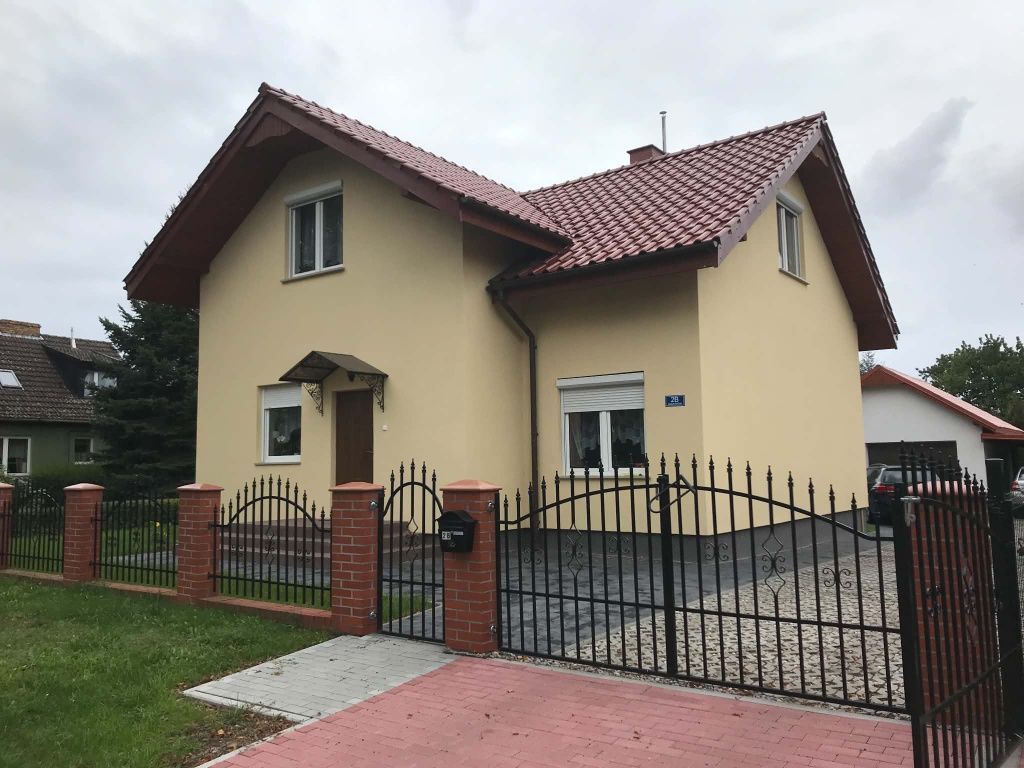 dom wolnostojący Wawrów. Zdjęcie 1