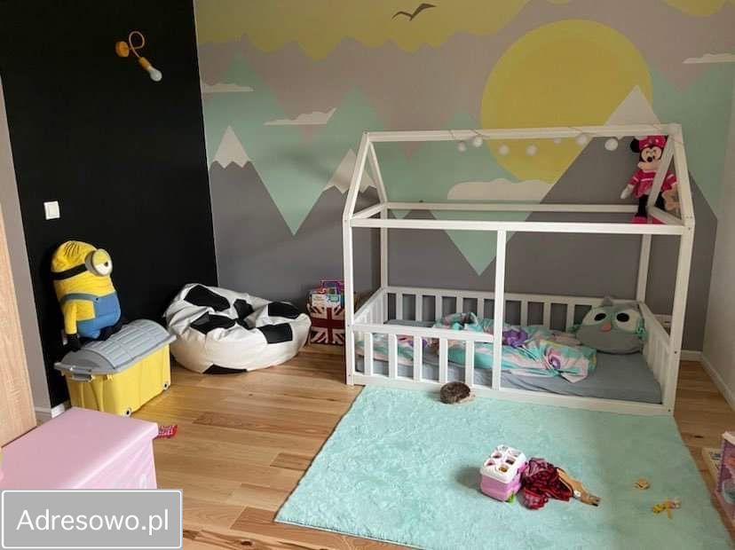 dom wolnostojący, 7 pokoi Grodzisk Mazowiecki. Zdjęcie 10