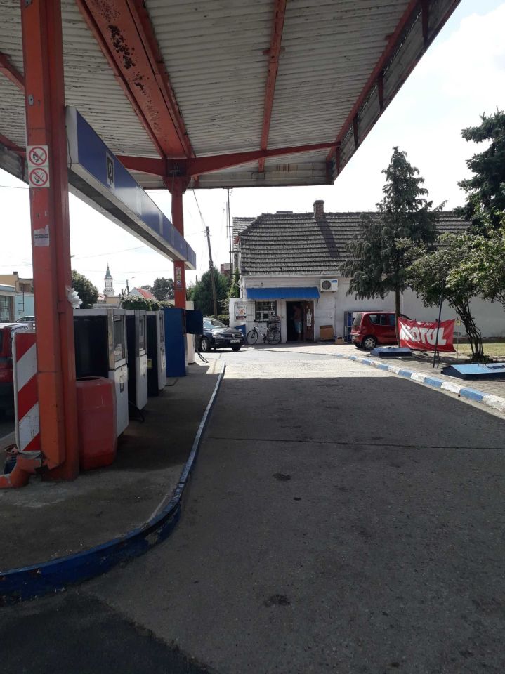 Nieruchomość komercyjna Nowe Miasteczko, ul. Kościuszki