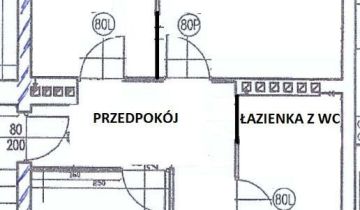 Mieszkanie 3-pokojowe Warszawa Bielany, ul. Władysława Broniewskiego