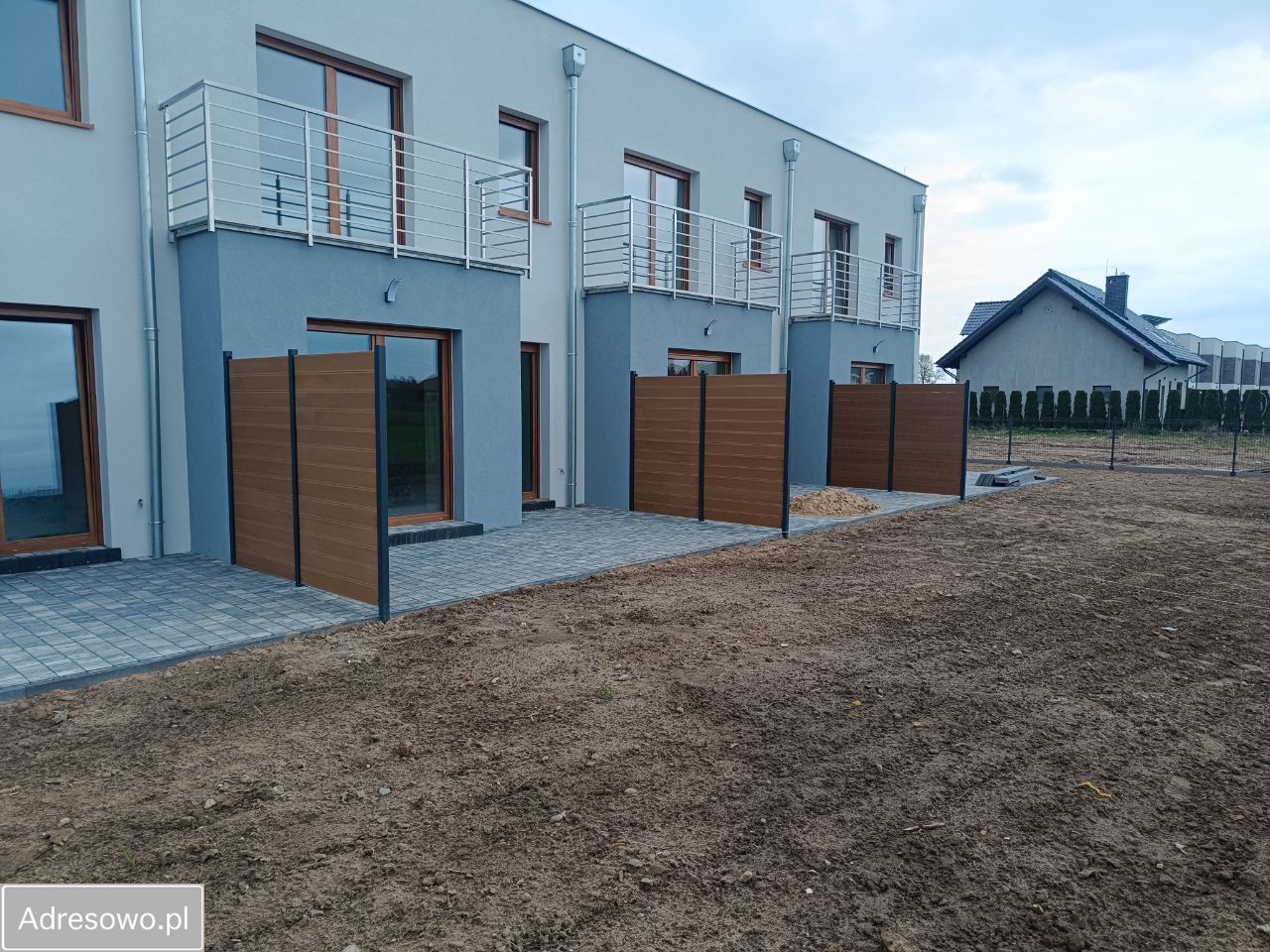 dom szeregowy, 4 pokoje Września, ul. Gwiaździsta. Zdjęcie 9