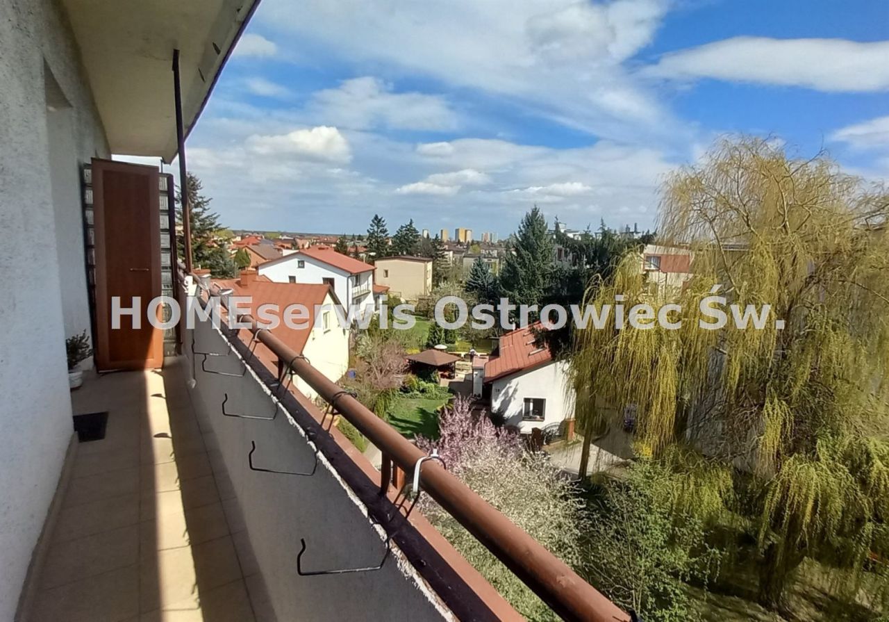 Mieszkanie 1-pokojowe Ostrowiec Świętokrzyski Centrum, ul. Henryka Sienkiewicza. Zdjęcie 12