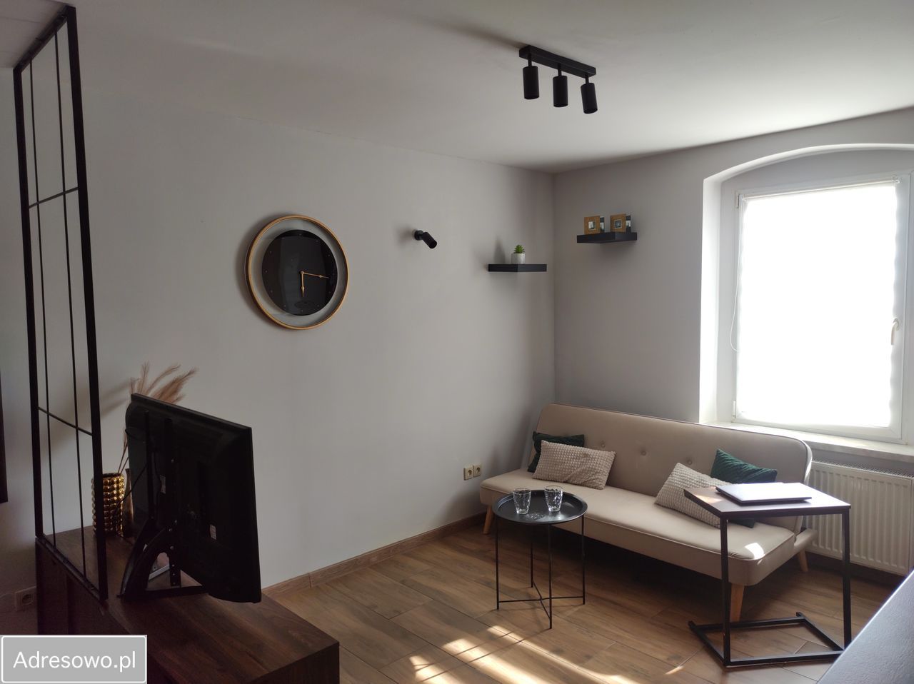 Mieszkanie 2-pokojowe Chorzów Centrum, ul. Franciszka Karpińskiego