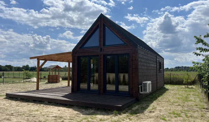 dom wolnostojący, 3 pokoje Białka