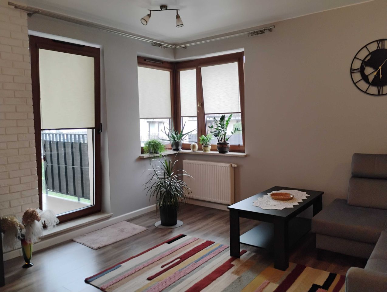 Mieszkanie 2-pokojowe Mińsk Mazowiecki, ul. Klonowa