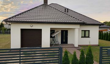 dom wolnostojący, 3 pokoje Piotrków Trybunalski, ul. Moryca