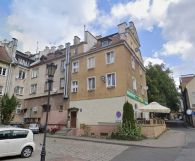 Mieszkanie 1-pokojowe Olsztyn, ul. Prosta