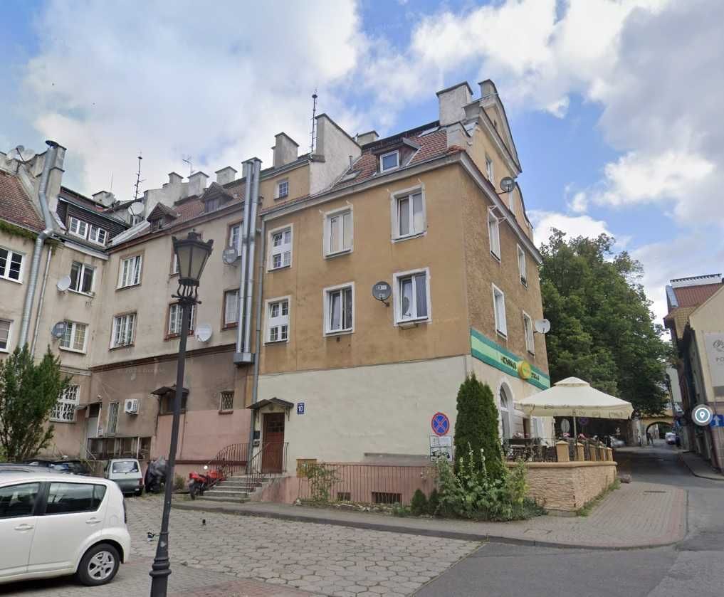 Mieszkanie 1-pokojowe Olsztyn, ul. Prosta