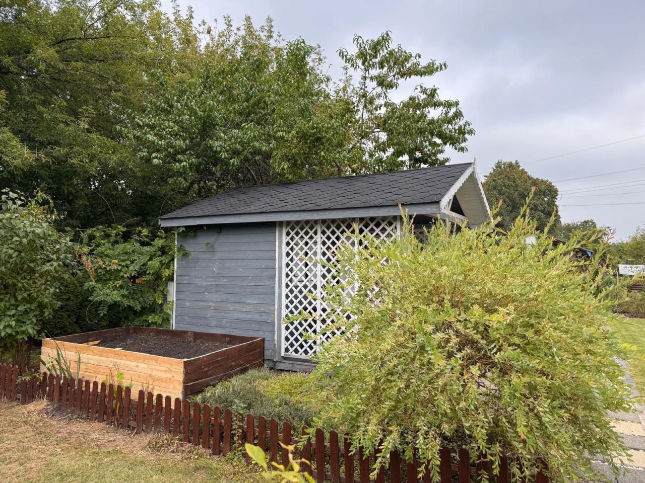 Działka rod Lublin, ul. Koncertowa. Zdjęcie 5