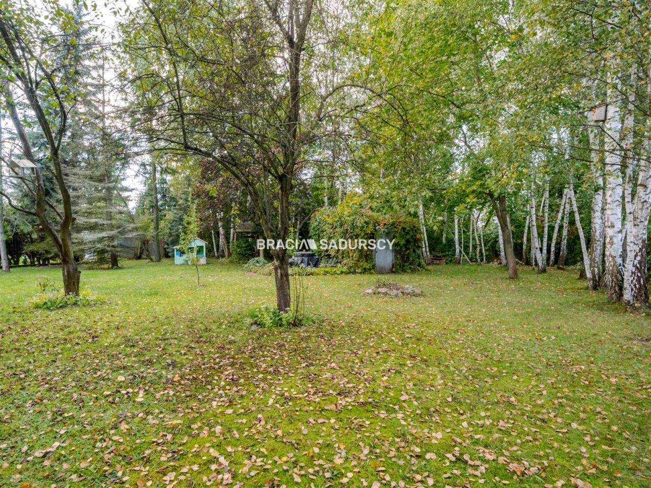 dom wolnostojący, 5 pokoi Kraków Swoszowice, ul. Macieja Dębskiego. Zdjęcie 23