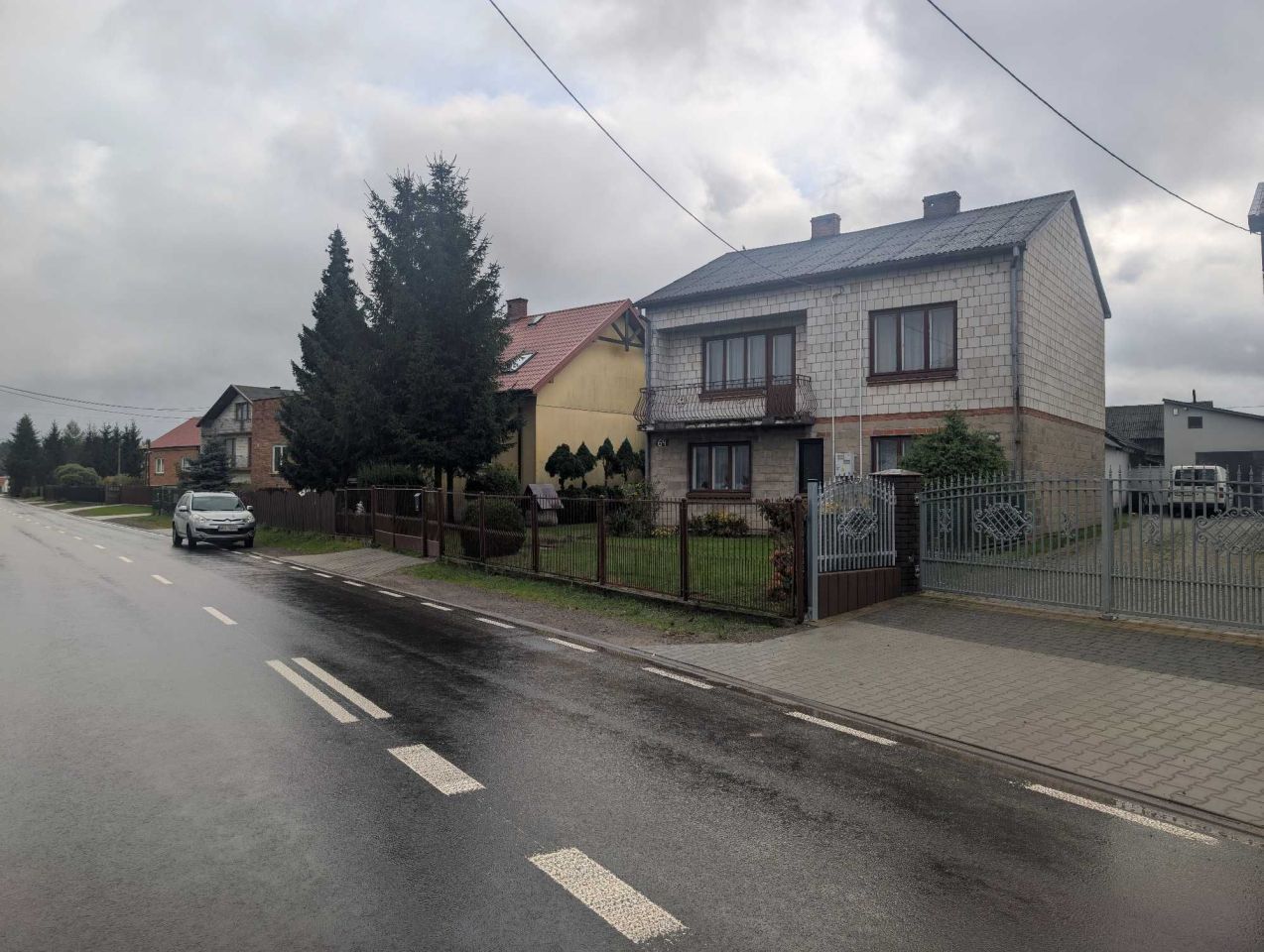 dom wolnostojący Dąbrówka Warszawska. Zdjęcie 5