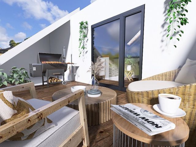 Mieszkanie 4-pokojowe Kraków Bieżanów, ul. Pawła Morawiańskiego. Zdjęcie 34