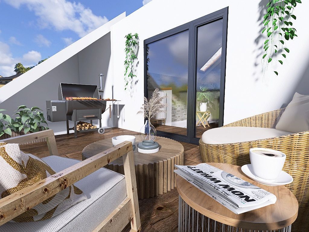 Mieszkanie 4-pokojowe Kraków Bieżanów, ul. Pawła Morawiańskiego. Zdjęcie 34