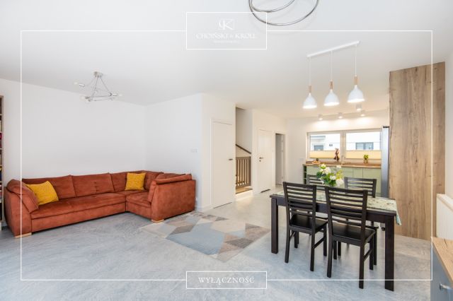 dom szeregowy, 4 pokoje Koninko, ul. Wiosenna. Zdjęcie 16