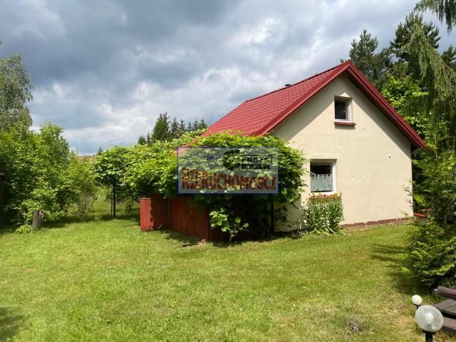 dom wolnostojący, 2 pokoje Wólka Wiciejowska. Zdjęcie 4