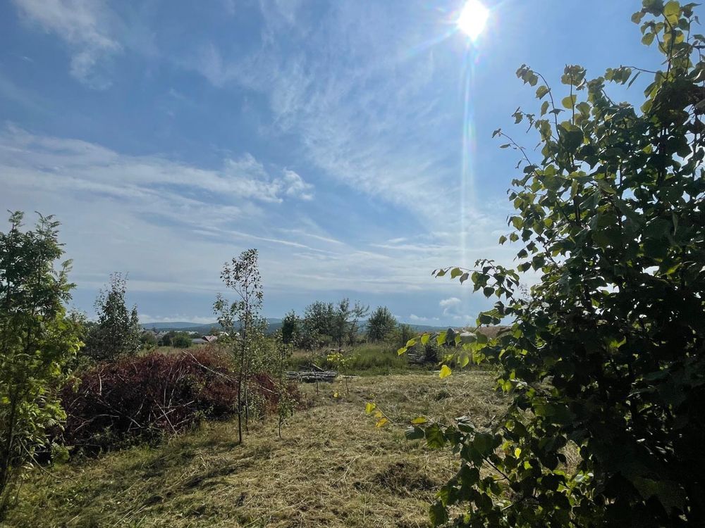 Działka budowlana Porzecze