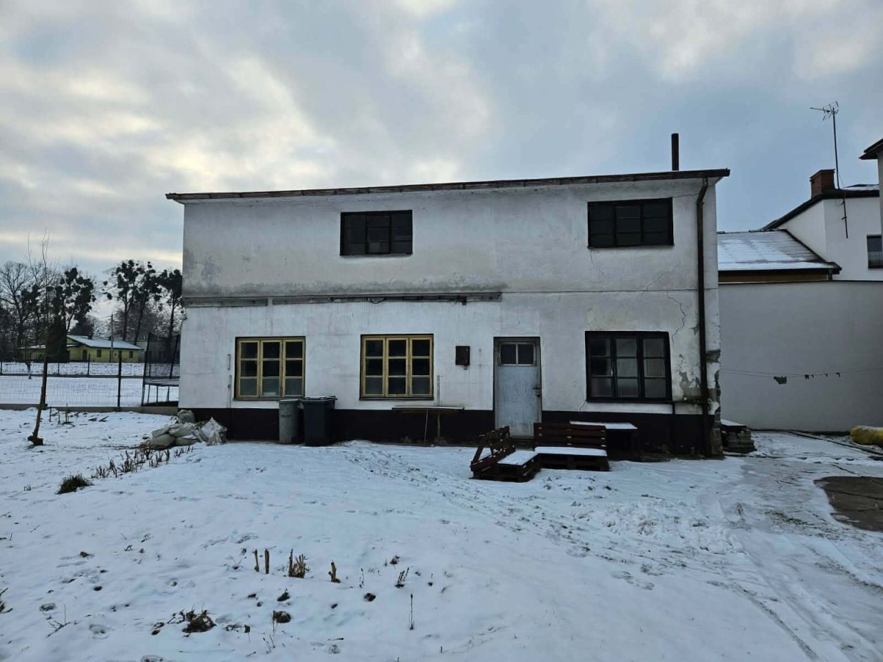 dom wolnostojący, 4 pokoje Krzyżanowice, ul. Kolejowa. Zdjęcie 4