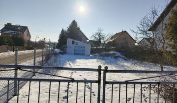 Działka budowlana Zagrody Zgórsko, ul. Osiedle pod Lasem