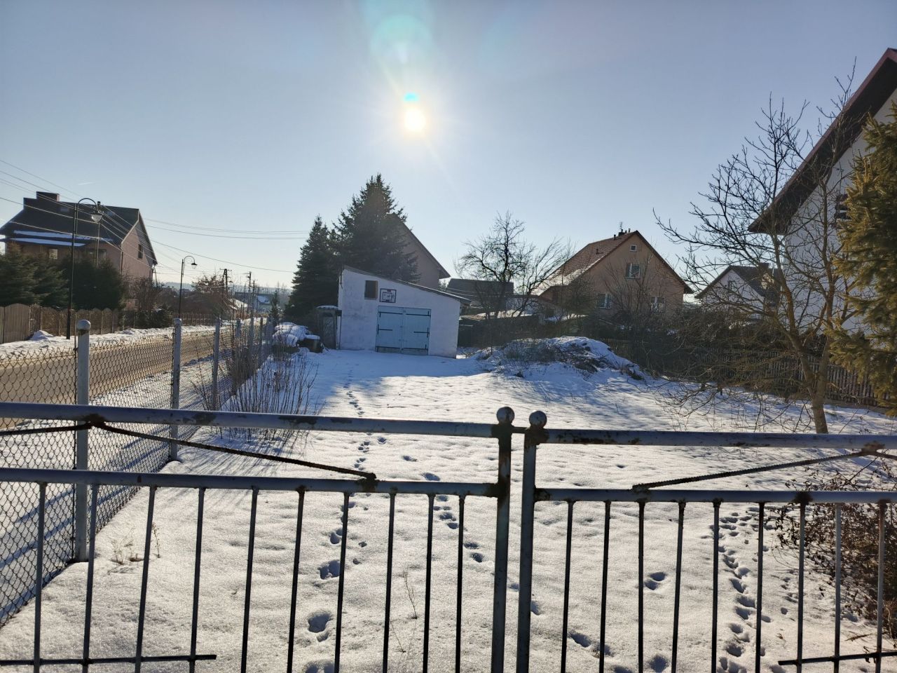 Działka budowlana Zagrody Zgórsko, ul. Osiedle pod Lasem. Zdjęcie 2