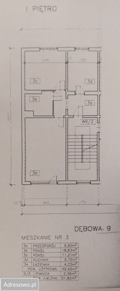 Mieszkanie 2-pokojowe Wola, ul. Dębowa. Zdjęcie 2