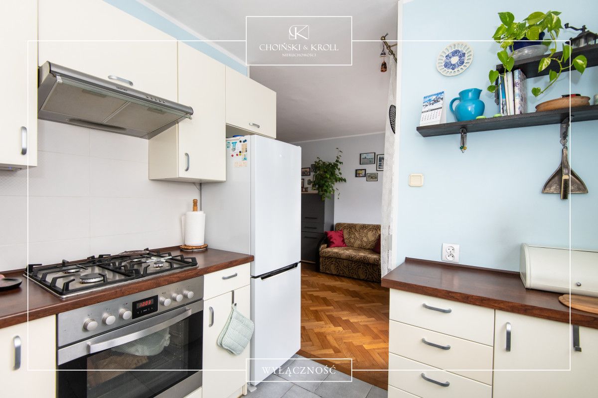 Mieszkanie 3-pokojowe Poznań Grunwald, ul. Piotra Ściegiennego. Zdjęcie 5