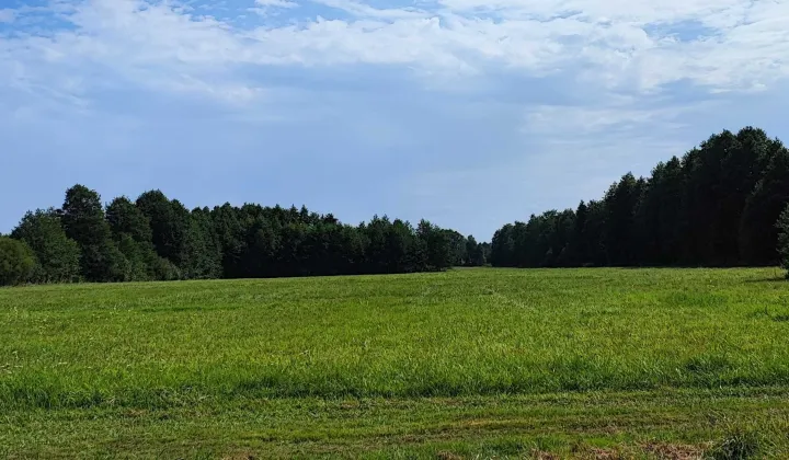 Działka rolna Stare Kiełbonki