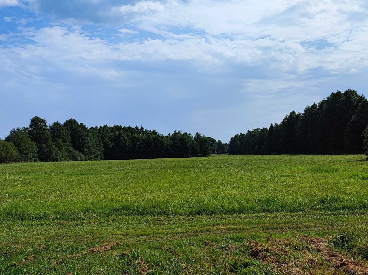 Działka rolna Stare Kiełbonki. Zdjęcie 1