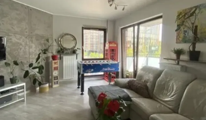 Mieszkanie 4-pokojowe Warszawa Żoliborz, ul. Burakowska