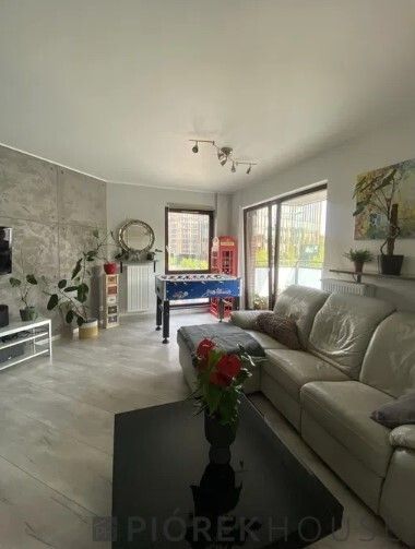 Mieszkanie 4-pokojowe Warszawa Żoliborz, ul. Burakowska. Zdjęcie 1