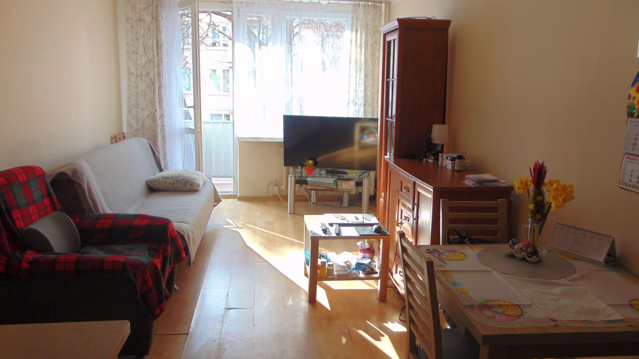 Mieszkanie 2-pokojowe Chełm Dyrekcja, ul. ks. Piotra Skargi. Zdjęcie 1