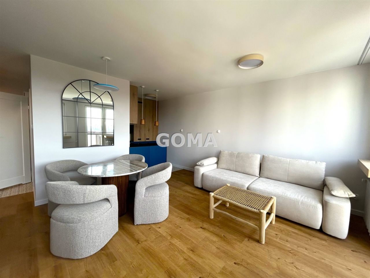 Mieszkanie 1-pokojowe Warszawa Praga-Południe. Zdjęcie 2