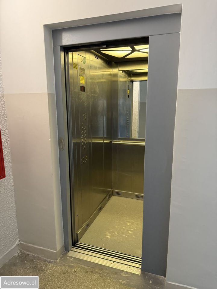 Mieszkanie 2-pokojowe Szczecin Prawobrzeże, ul. Młodzieży Polskiej. Zdjęcie 10