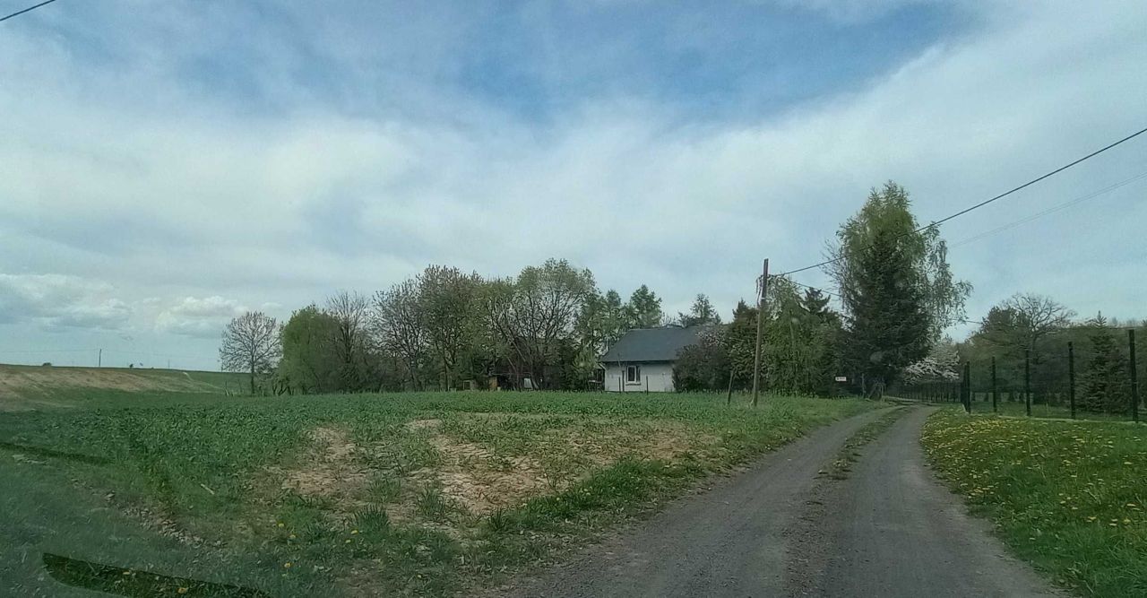 Działka rolno-budowlana Ulina Mała. Zdjęcie 3