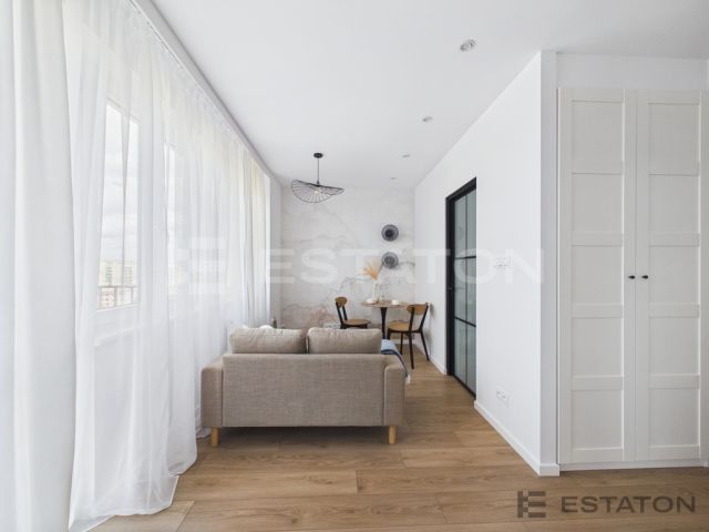 Mieszkanie 2-pokojowe Rzeszów, ul. bp. Józefa Sebastiana Pelczara. Zdjęcie 3