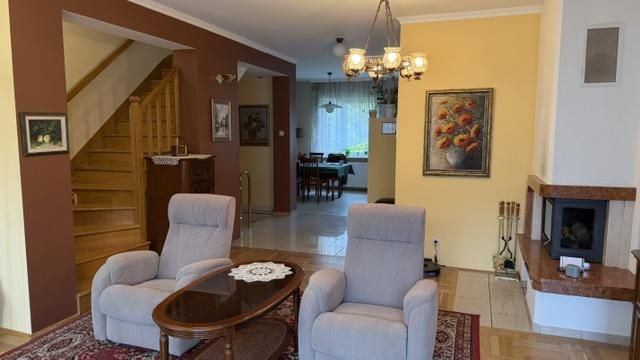 dom szeregowy, 4 pokoje Łódź Bałuty, ul. Amazonitowa. Zdjęcie 7