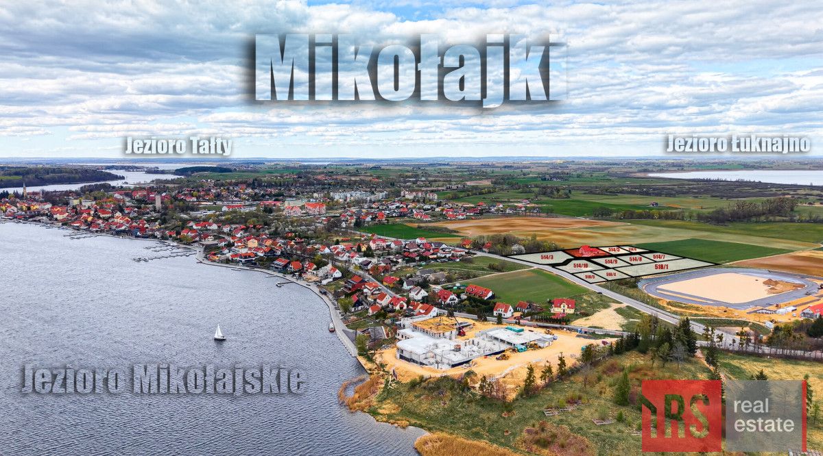 Działka inwestycyjna Mikołajki, ul. Dębowa. Zdjęcie 15