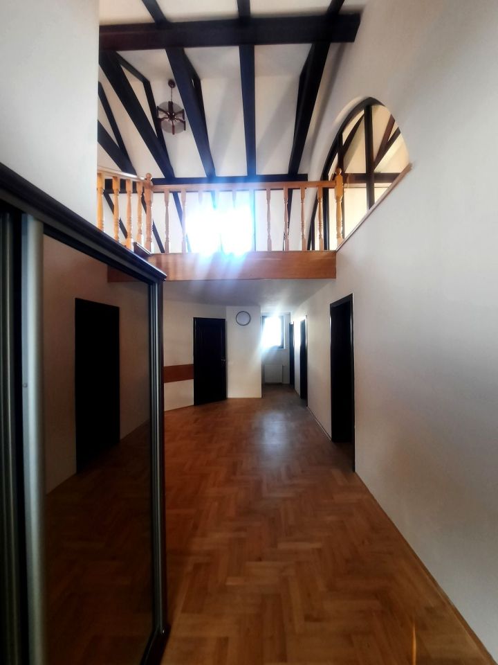 bliźniak, 6 pokoi Kraków Krowodrza, al. Kasztanowa. Zdjęcie 15