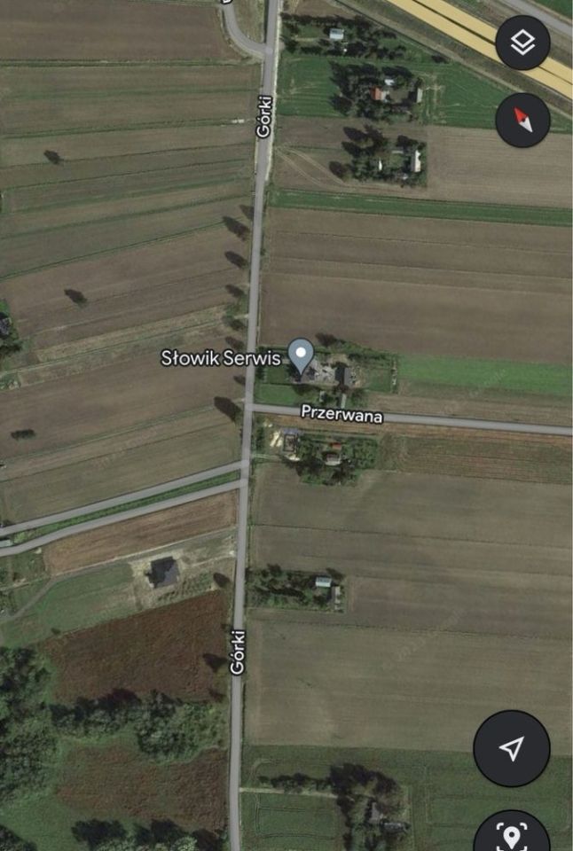 Działka budowlana Niedrzwica Duża. Zdjęcie 3