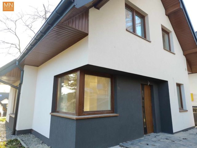 dom wolnostojący, 4 pokoje Dojazdów, ul. Żonkilowa. Zdjęcie 3