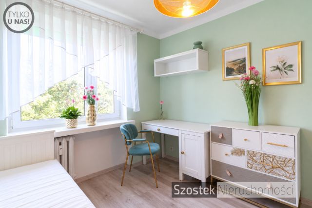 Mieszkanie 2-pokojowe Częstochowa Raków, al. Aleja Pokoju. Zdjęcie 4